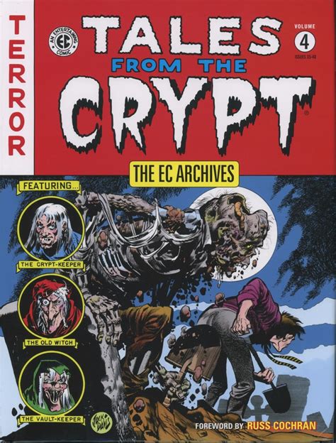 Ec Comic Collection Tales From The Crypt Set Of 3 Witch Keeper Hallowe