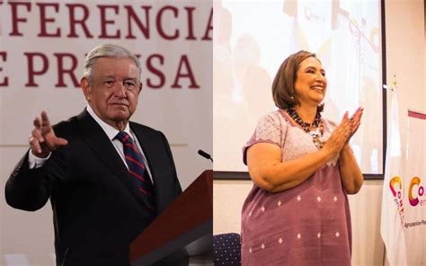 Ine Ordena A Amlo No Hablar De Xóchitl Gálvez O Del Proceso Electoral 2024 El Sol De Puebla