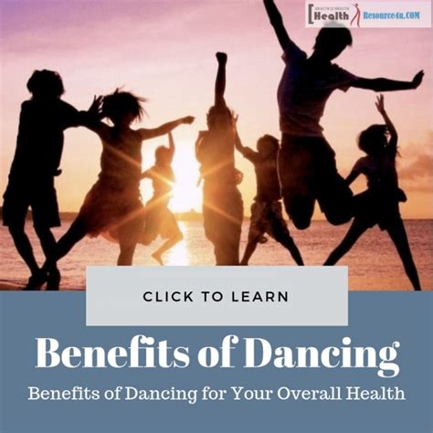 Benefits Of Dancing For Your Overall Health Betterment