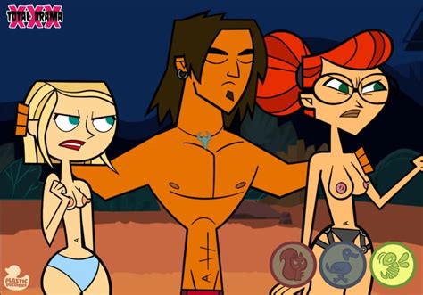 Post 6064699 Alejandroburromuerto Pahkitewisland Samey Scarlett Totaldrama Totaldramaxxx