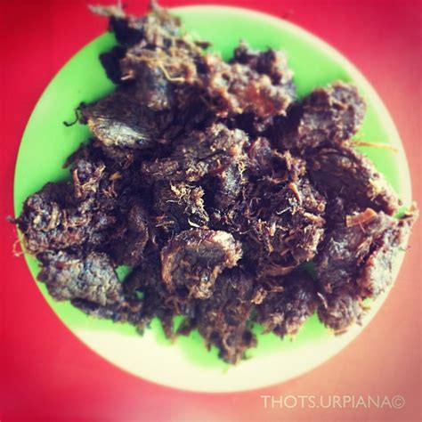 Tapang Kalabaw Food Foodphotography Carabao Tapa Flickr