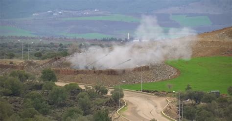 Turquía Atacó Posiciones De La Fuerzas De Siria Democrática La Alianza