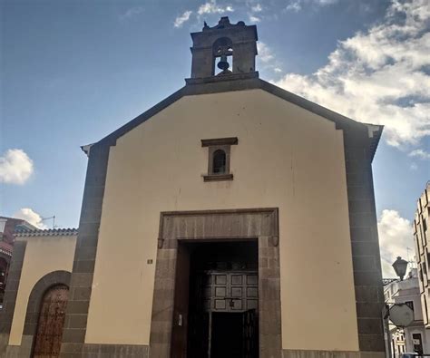 Ermita Virgen De Los Reyes El Tesoro Escondido De Vegueta