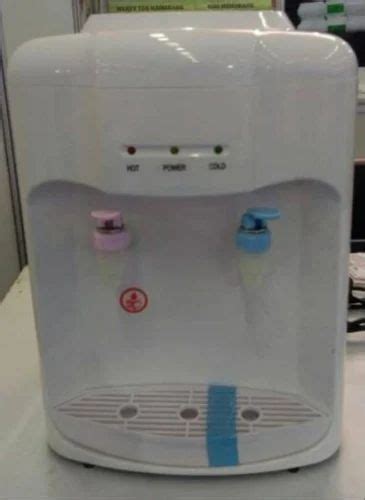Kenflo White Hot And Cold Water Dispenser Cooling Capacity Number Of Taps At