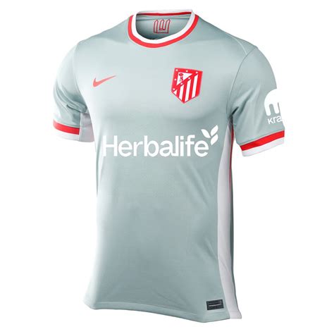 Maillot Atletico Madrid Exterieur Femme Foot Soccer Pro