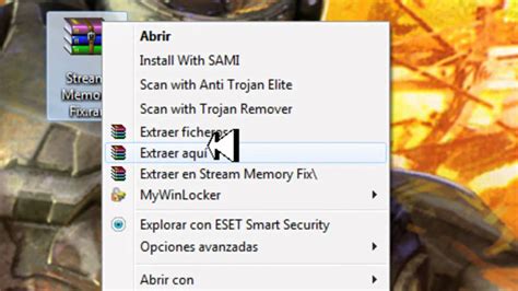 Como Descargar E Instalar La Stream Memory Fix Youtube