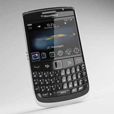 Ma Blackberry Bold