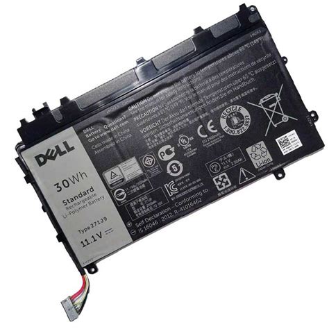 Batteries Ordinateur PC Portable Pour DELL Batterie Pour PC Portable