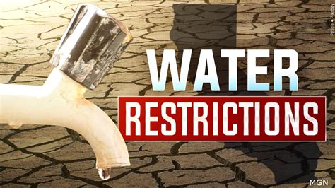 Californians Could See Mandatory Water Cuts Amid Drought Kesq