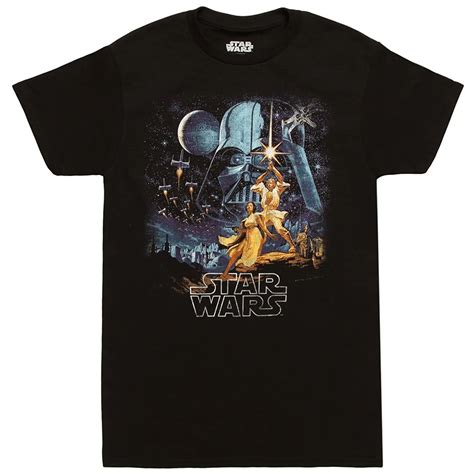 Vintage Star Wars T Shirts