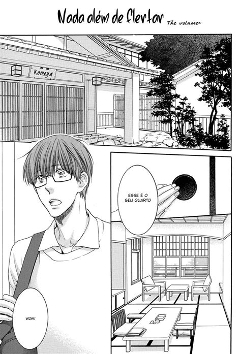 Visita As Fontes Termais Hentai Yaoi