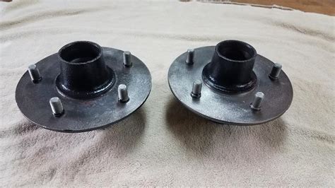 1940 Ford Front Hubs The Hamb