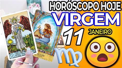 𝐔𝐌 𝐌𝐈𝐋𝐀𝐆𝐑𝐄 𝐀𝐂𝐎𝐍𝐓𝐄𝐂𝐄 𝐍𝐀 𝐒𝐔𝐀 𝐕𝐈𝐃𝐀 Virgem 11 Janeiro 2024 Horoscopo