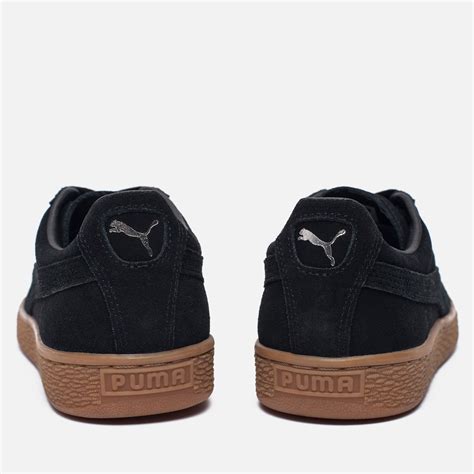 Мужские кроссовки Puma Suede Classic Citi 362551 03