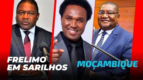 Ven Ncio Mondlane Continua A Pressionar A Frelimo Em Nome Da Justi A