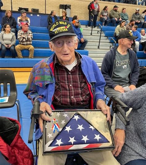 Charles Smith Jr 1925 2025 Great Bend Tribune