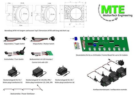 Watch Winder Modules Mte Motiontech Engineering