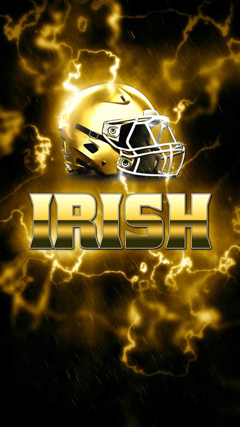 Notre Dame Football Wallpaper