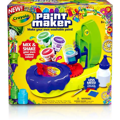 Crayola Marker Maker Wacky Tips Kids Creative Activity Kit Great T