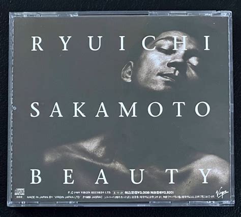 Yahoo オークション 坂本龍一 Ryuichi Sakamoto BEAUTY VIRGIN