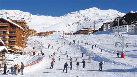 Val Thorens Ski | Val Thorens France | Crystal Ski