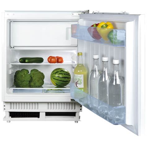 Cda Mfu Integrated Undercounter Fridge With Ice Box Cm Homebase