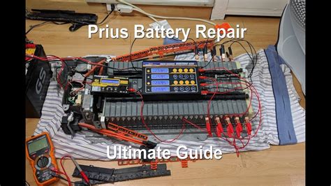 2004 Toyota Prius Hybrid Battery Cells