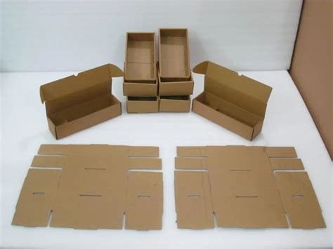 Single Wall Ply Kraft Corrugated Boxes At Rs Piece In Greater