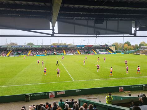 Five Conclusions Yeovil Town 2 Braintree Town 0 Gloverscast