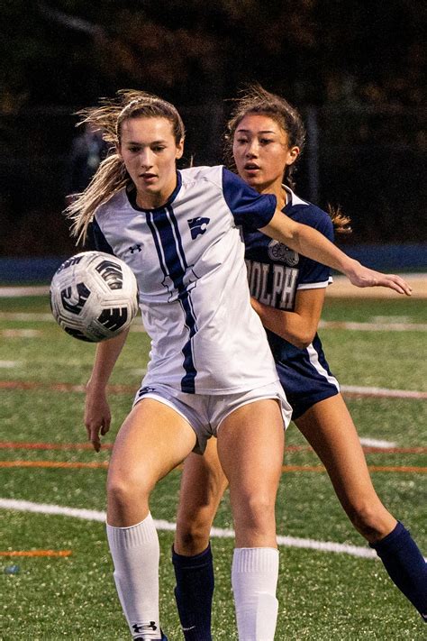 Nj Girls Soccer Morris County Tournament Final Photo Gallery