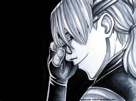 Yakushi Kabuto User Profile Deviantart