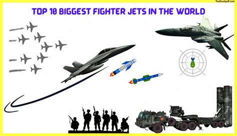 Top 10 Biggest Fighter Jets In The World Pdf Download