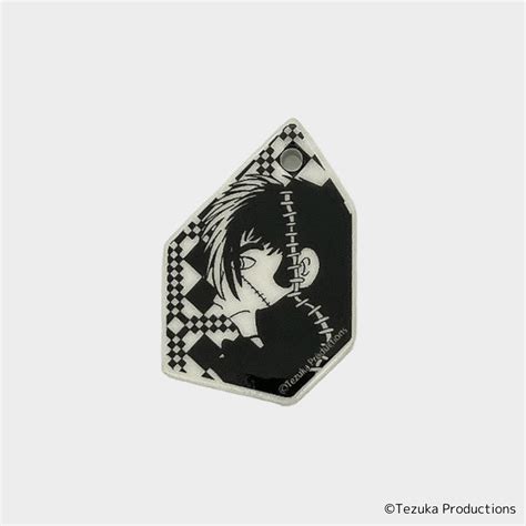 Hashiokey Holder（b・j） バラ・全種セット 雑貨 グッズ 【手塚治虫ワールド公式通販サイト】