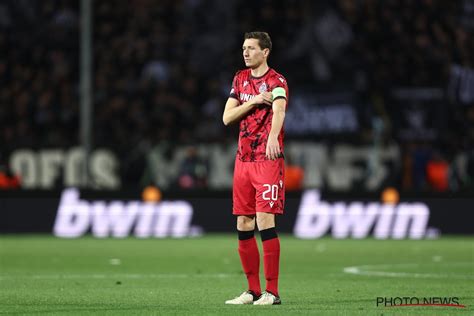 Hans Vanaken Reageert Vol Trots Na Vlotte Zege Tegen Paok Dit Is Een