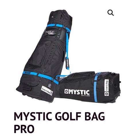 Mystic Quiver Golf Bag Pro Szczecin Kup Teraz Na Allegro Lokalnie