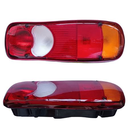 Right Rear Tail Back Reverse Lamp Lights E