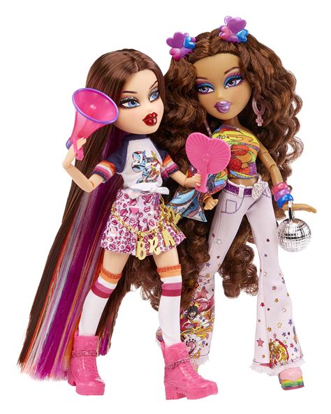 Buy Bratz 580324EUC Pride Month Special Edition Designer JimmyPaul ...