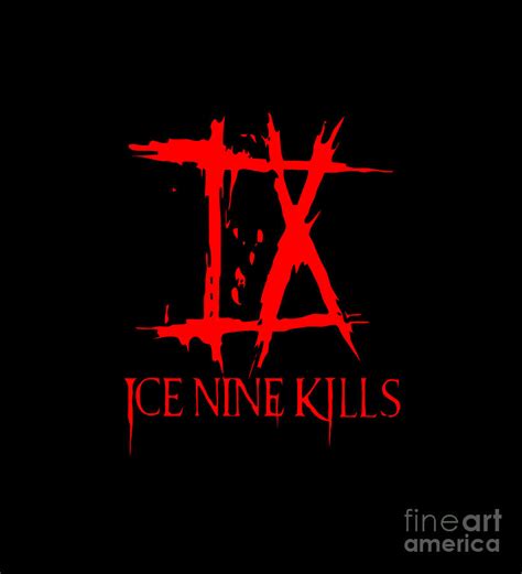 Ice Nine Kills Digital Art By Iyus Maria Pixels