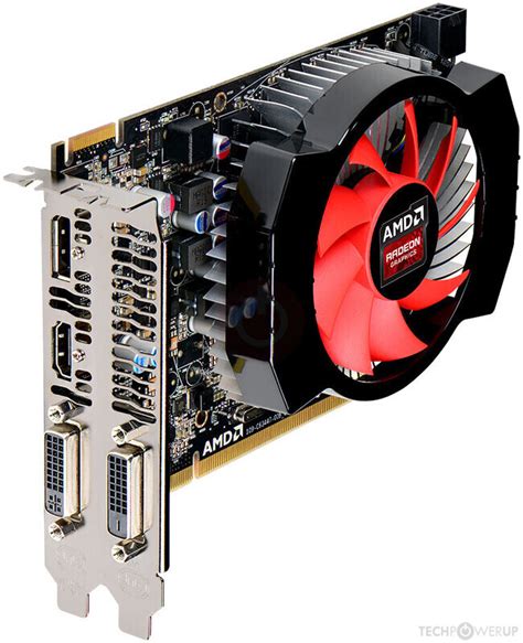 Amd Radeon R7 360 Specs Techpowerup Gpu Database