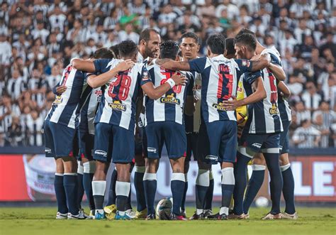 Alianza Lima Vs Athletico Paranaense ¿a Qué Hora Y Dónde Ver El Debut