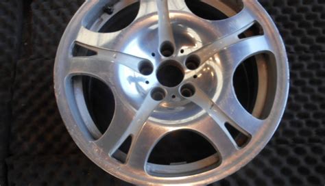 19 Genuine Bmw Style 62 Alloy Wheel Performance Wheels And Tyres