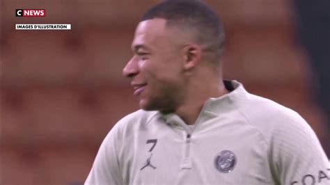 Kylian Mbapp Quitte Le Psg En Streaming Direct Et Replay Sur Canal