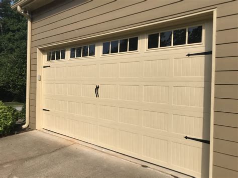 Chi Garage Door Colors