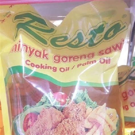 Jual Minyak Goreng Resto Minyak Resto 2 Liter Di Seller Lan Market