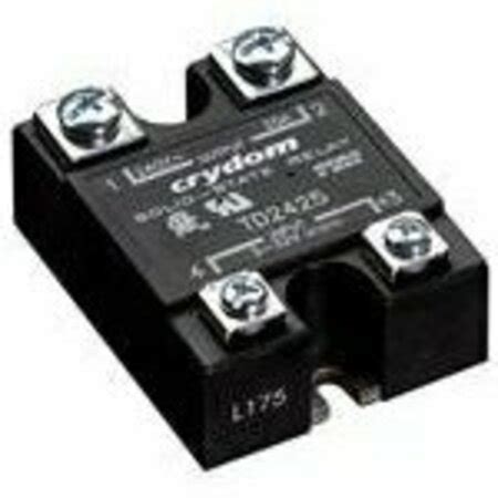 Crydom Solid State Relays Industrial Mount Ssr Relay Panel Mount