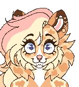 Tropical Babe On Toyhouse