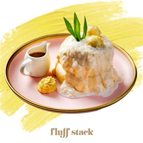 The Fluff Stack Menu Singapore Price Your Guide