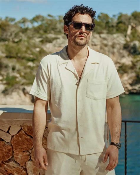 The Best Quality Cuban Collar Shirts For Summer