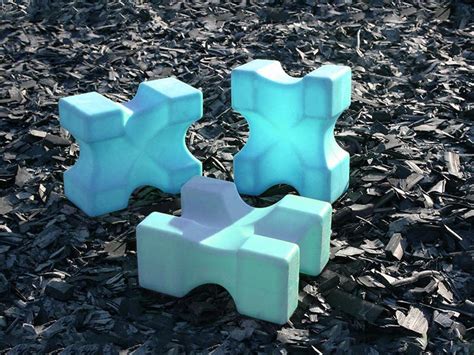 Mini Blocks 6 Pack