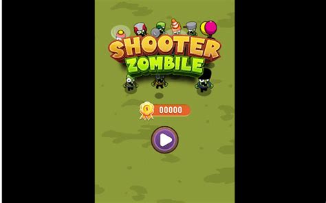 Shooter Zombie Game for Google Chrome - Extension Download
